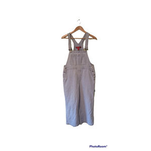 Vintage Gloria Vanderbilt Light blue denim overalls